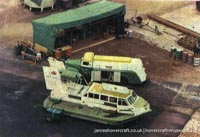 Vickers Hovercraft VA2